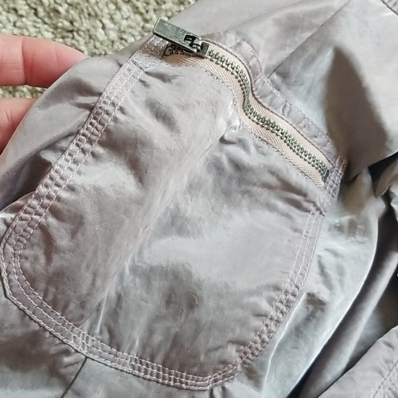 FP Movement by Free People Opal Satin Jacket - Picture 14 of 14